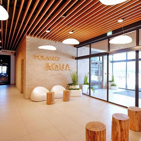 Polanki Aqua Apartament Ada A 103 Kolobrzeg Dış mekan fotoğraf