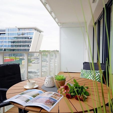 Polanki Aqua Apartament Ada A 103 Kolobrzeg Dış mekan fotoğraf