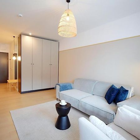 Polanki Aqua Apartament Ada A 103 Kolobrzeg Dış mekan fotoğraf
