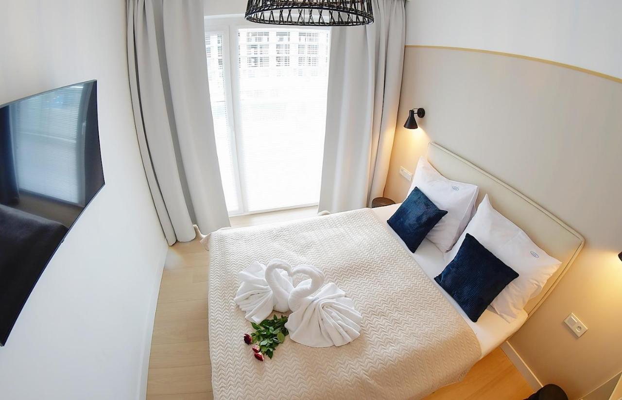 Polanki Aqua Apartament Ada A 103 Kolobrzeg Dış mekan fotoğraf