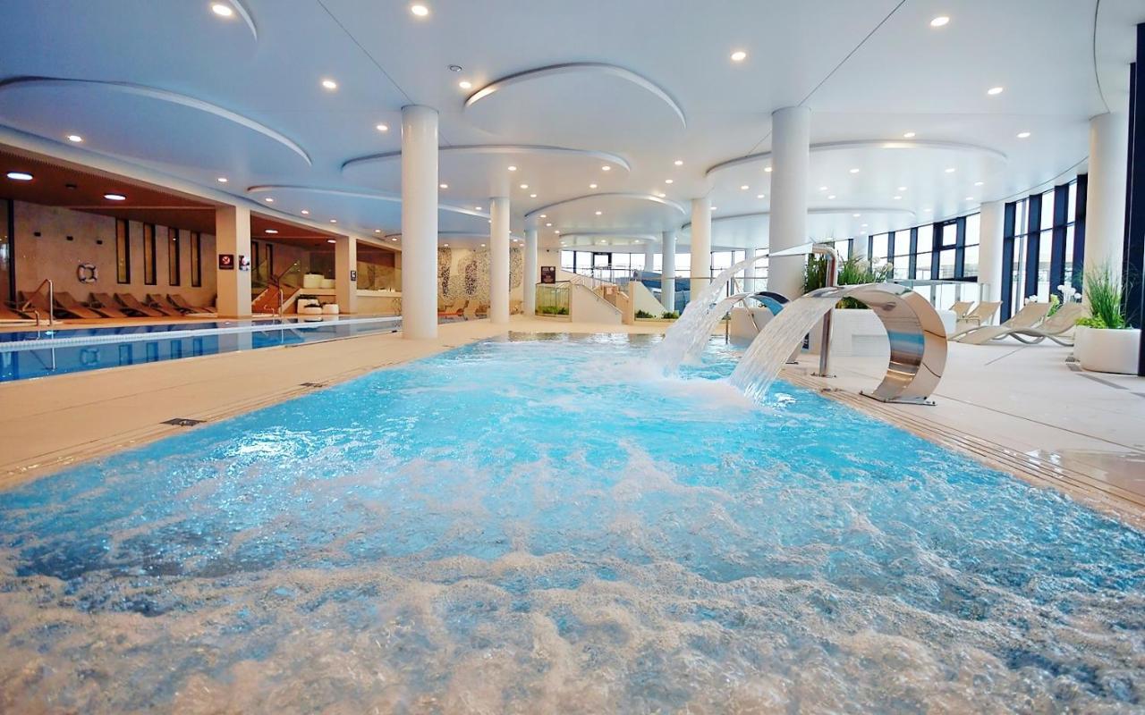 Polanki Aqua Apartament Ada A 103 Kolobrzeg Dış mekan fotoğraf