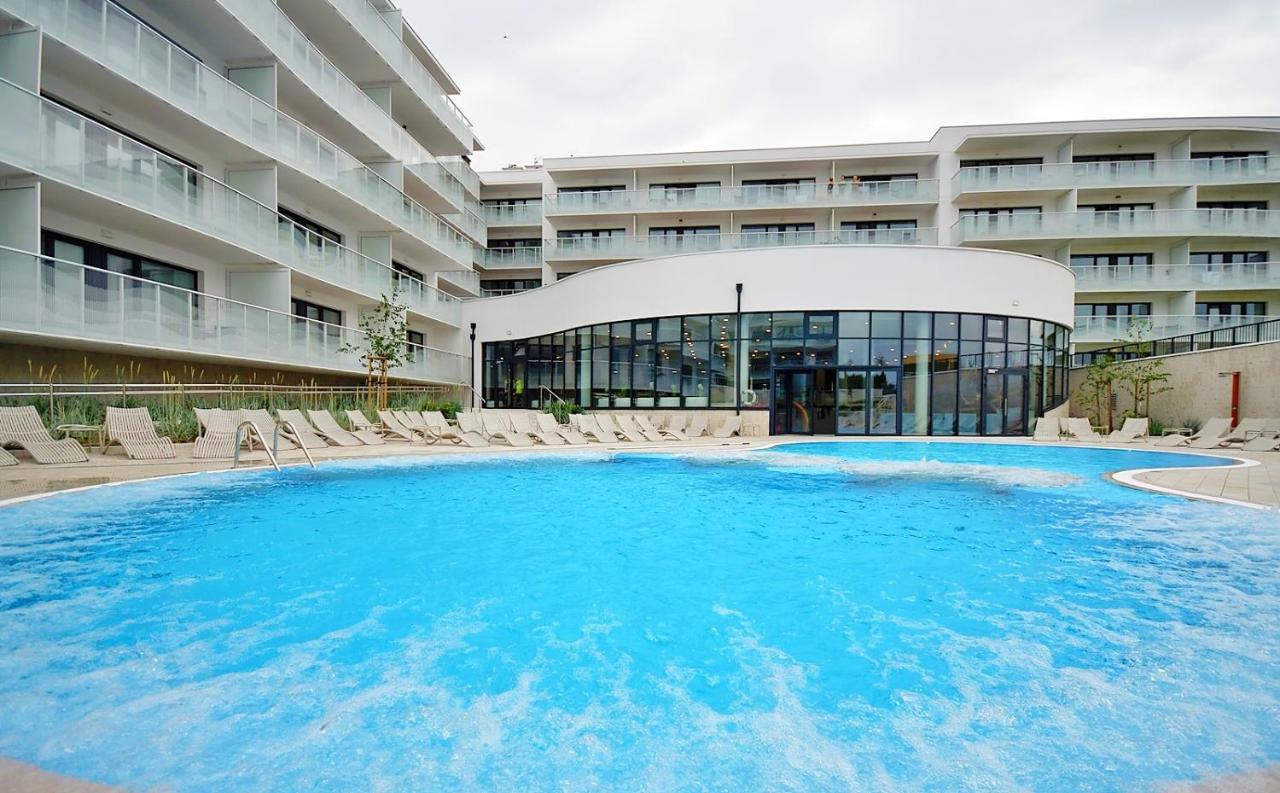 Polanki Aqua Apartament Ada A 103 Kolobrzeg Dış mekan fotoğraf