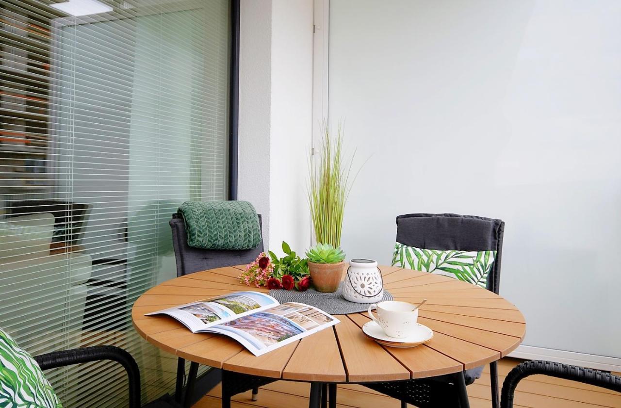 Polanki Aqua Apartament Ada A 103 Kolobrzeg Dış mekan fotoğraf