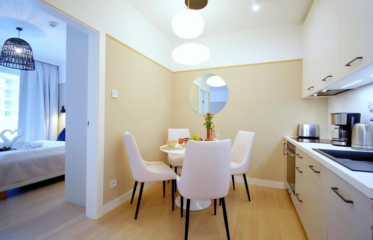 Polanki Aqua Apartament Ada A 103 Kolobrzeg Dış mekan fotoğraf