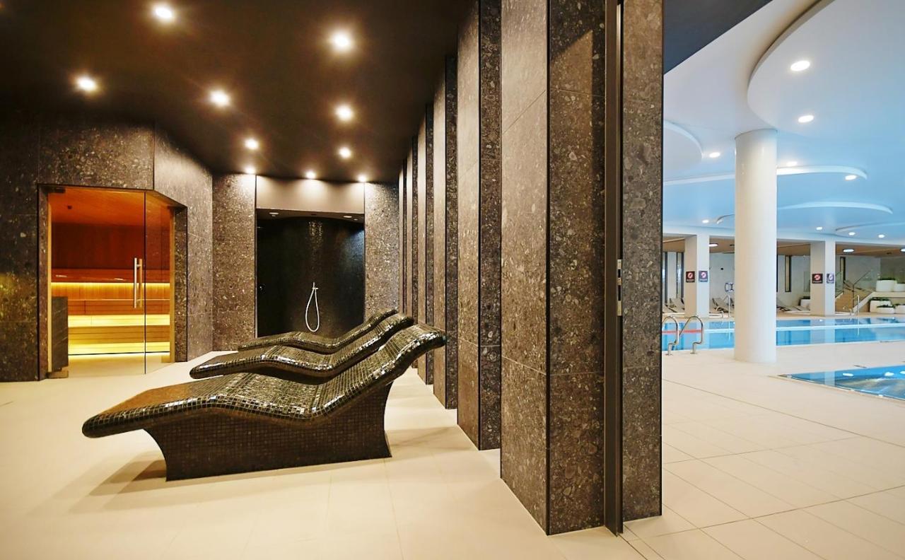 Polanki Aqua Apartament Ada A 103 Kolobrzeg Dış mekan fotoğraf