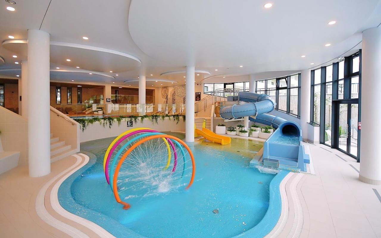 Polanki Aqua Apartament Ada A 103 Kolobrzeg Dış mekan fotoğraf