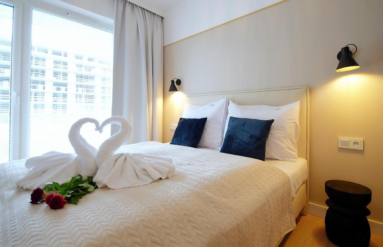 Polanki Aqua Apartament Ada A 103 Kolobrzeg Dış mekan fotoğraf