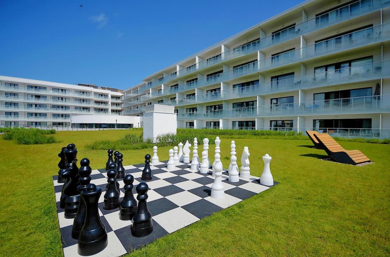 Polanki Aqua Apartament Ada A 103 Kolobrzeg Dış mekan fotoğraf