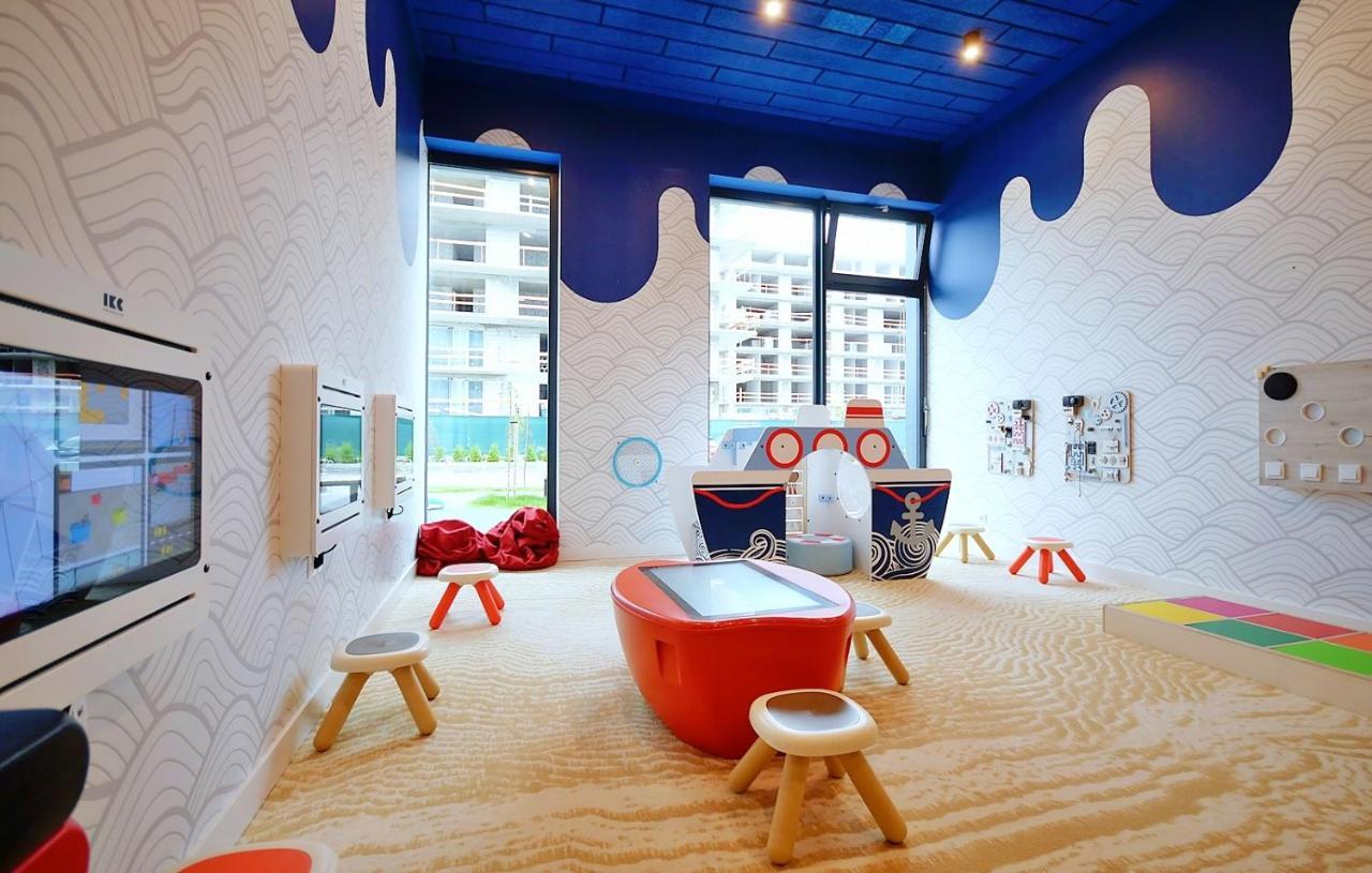 Polanki Aqua Apartament Ada A 103 Kolobrzeg Dış mekan fotoğraf