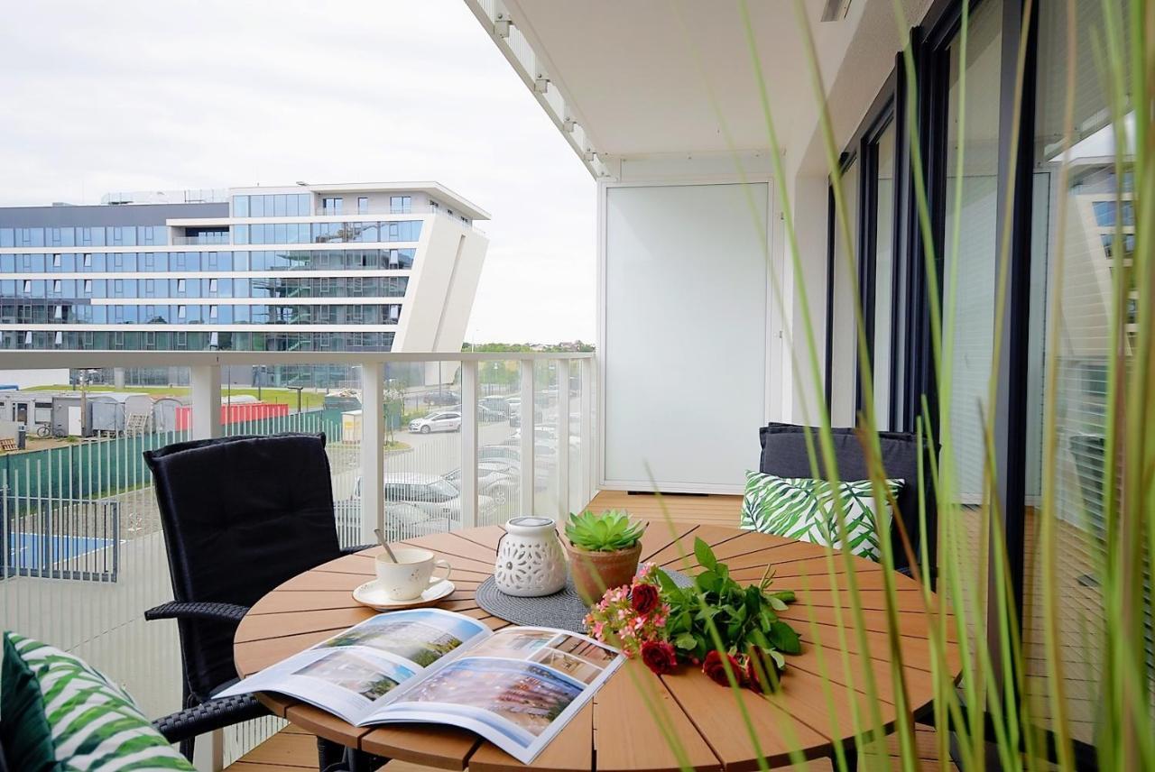 Polanki Aqua Apartament Ada A 103 Kolobrzeg Dış mekan fotoğraf