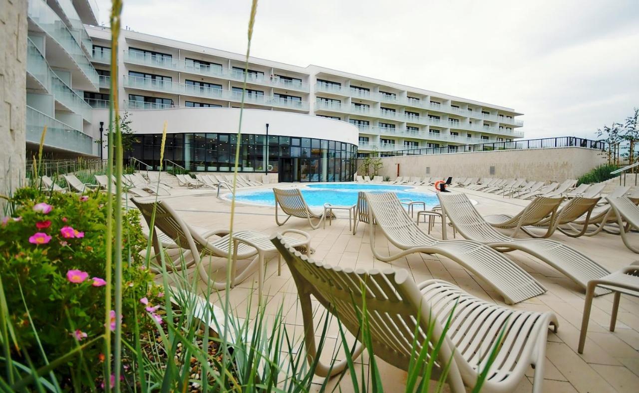 Polanki Aqua Apartament Ada A 103 Kolobrzeg Dış mekan fotoğraf