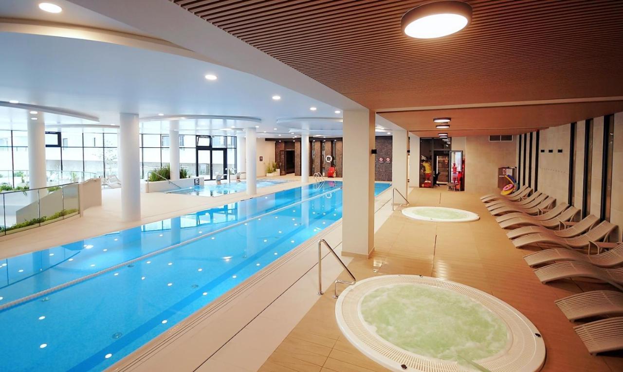 Polanki Aqua Apartament Ada A 103 Kolobrzeg Dış mekan fotoğraf