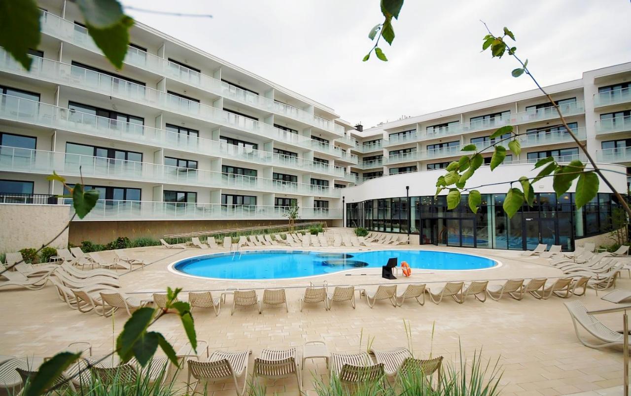 Polanki Aqua Apartament Ada A 103 Kolobrzeg Dış mekan fotoğraf