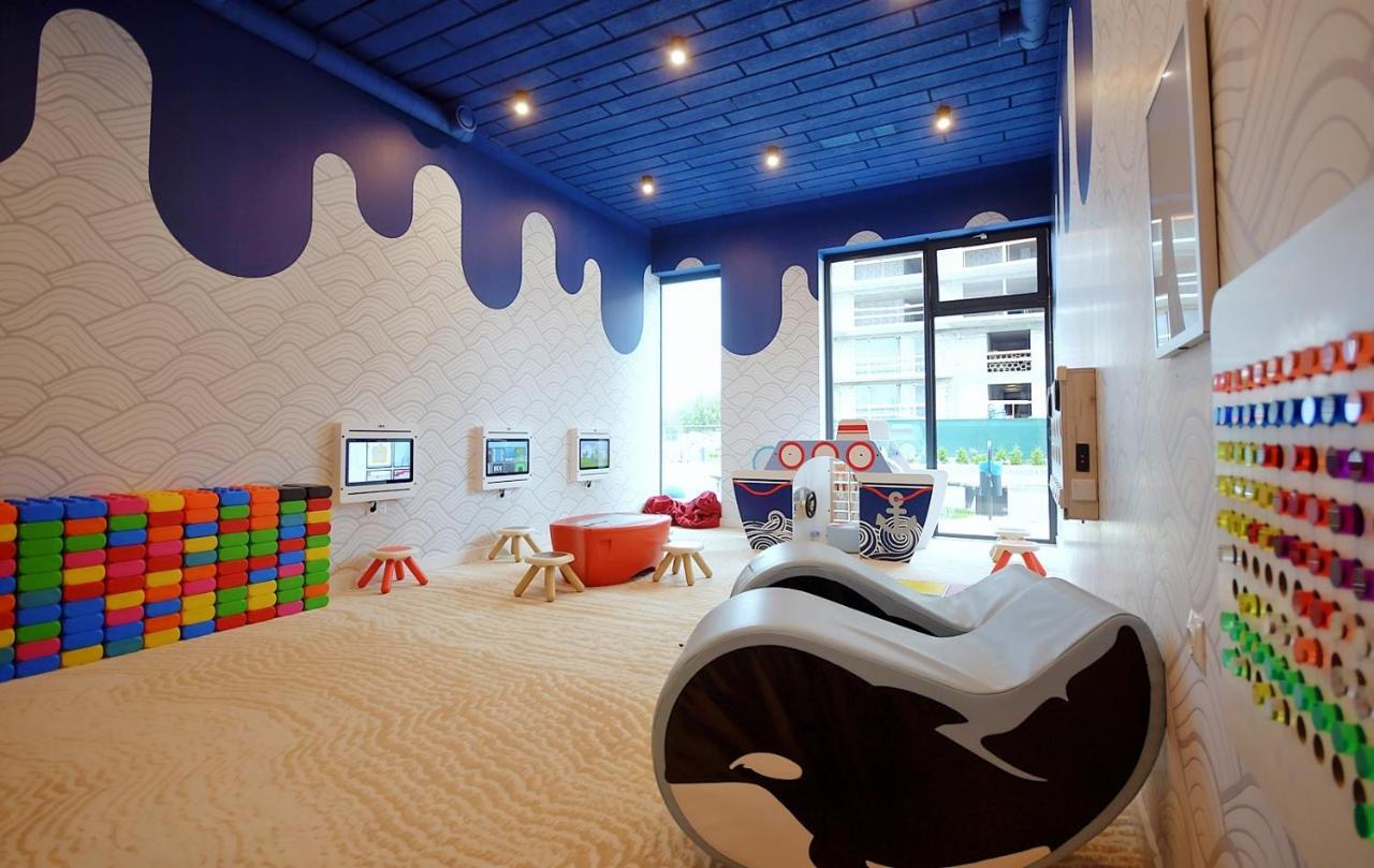 Polanki Aqua Apartament Ada A 103 Kolobrzeg Dış mekan fotoğraf
