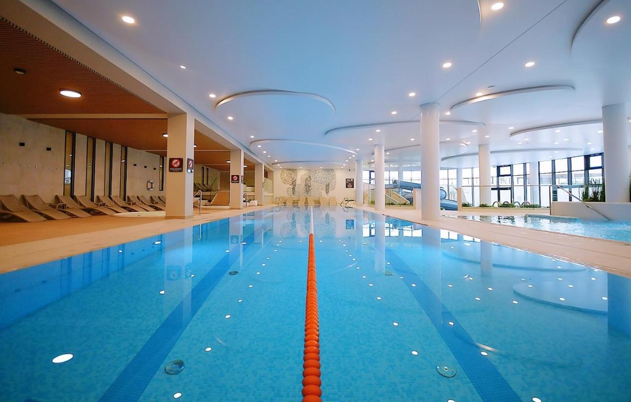 Polanki Aqua Apartament Ada A 103 Kolobrzeg Dış mekan fotoğraf
