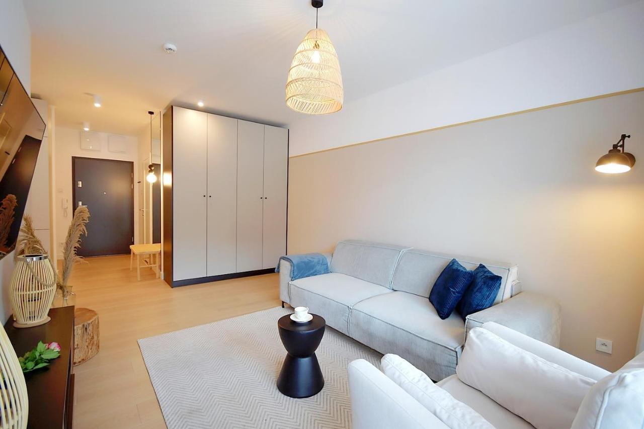 Polanki Aqua Apartament Ada A 103 Kolobrzeg Dış mekan fotoğraf