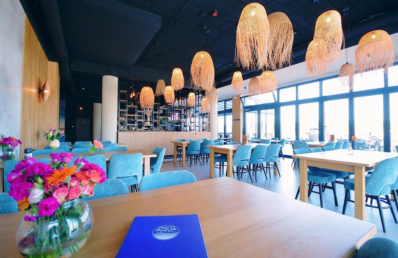 Polanki Aqua Apartament Ada A 103 Kolobrzeg Dış mekan fotoğraf